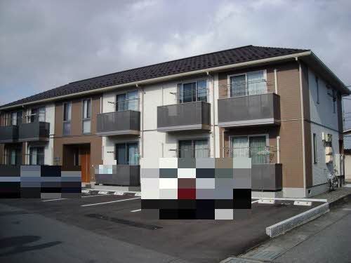 メゾンドローレルの外観画像