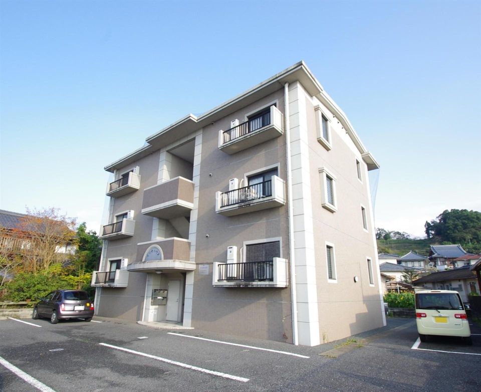 イリザハウスの外観画像