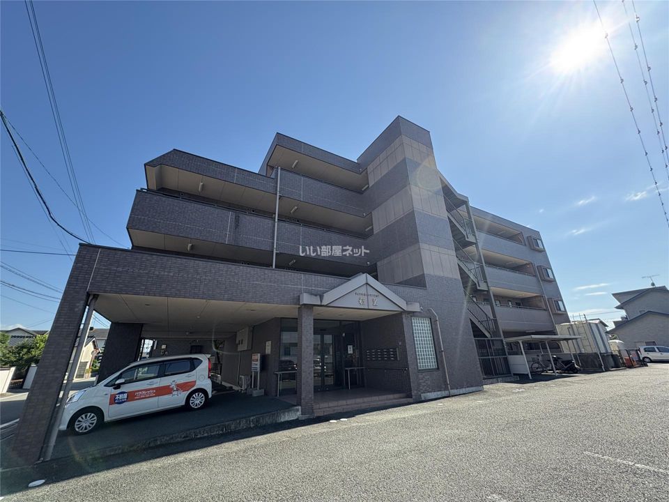 ライフサポートマンション彩里の外観画像