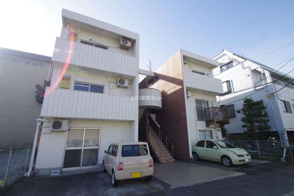 シティハウスの外観画像