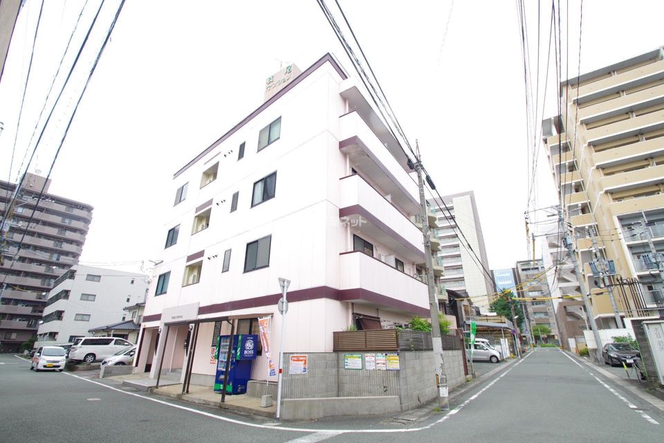 VIVABLE TOKUNAGAの外観画像