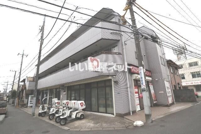 ビレッジ八千代台の外観画像