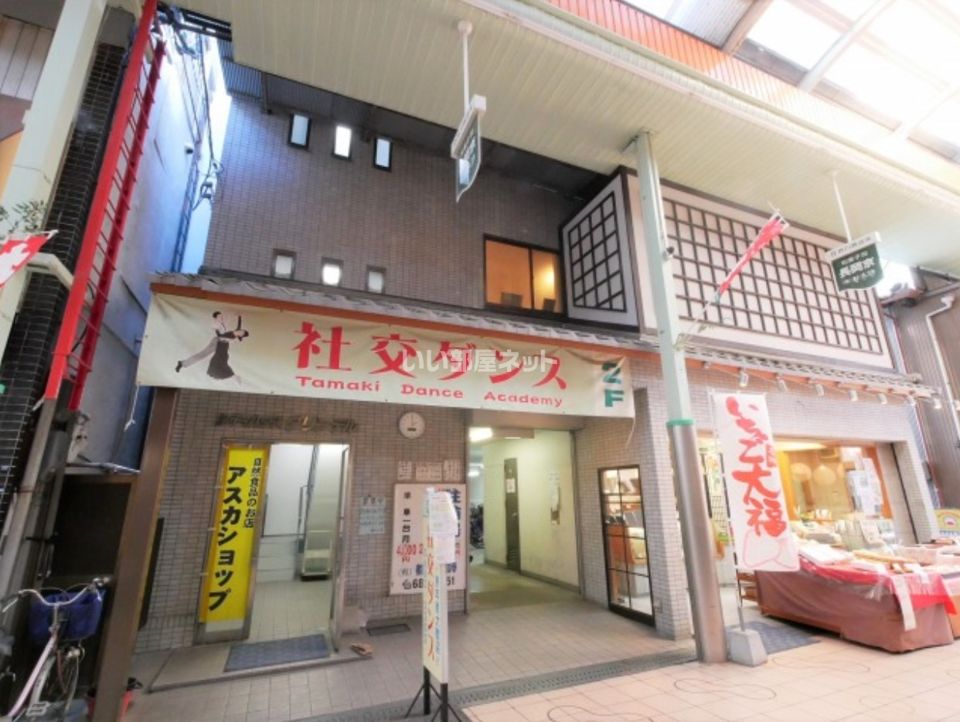 シティハウス・グリンデルの外観画像