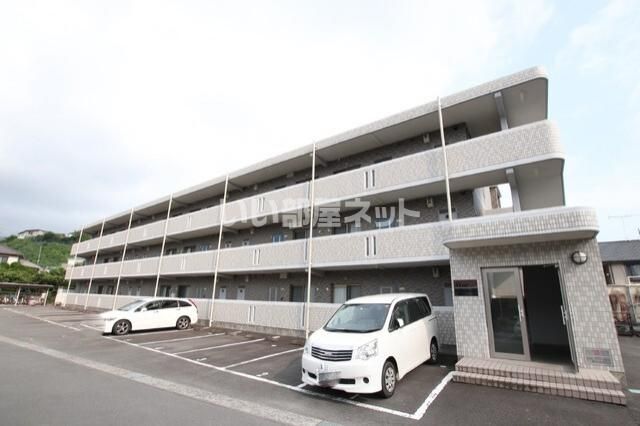 Star Arrowの外観画像