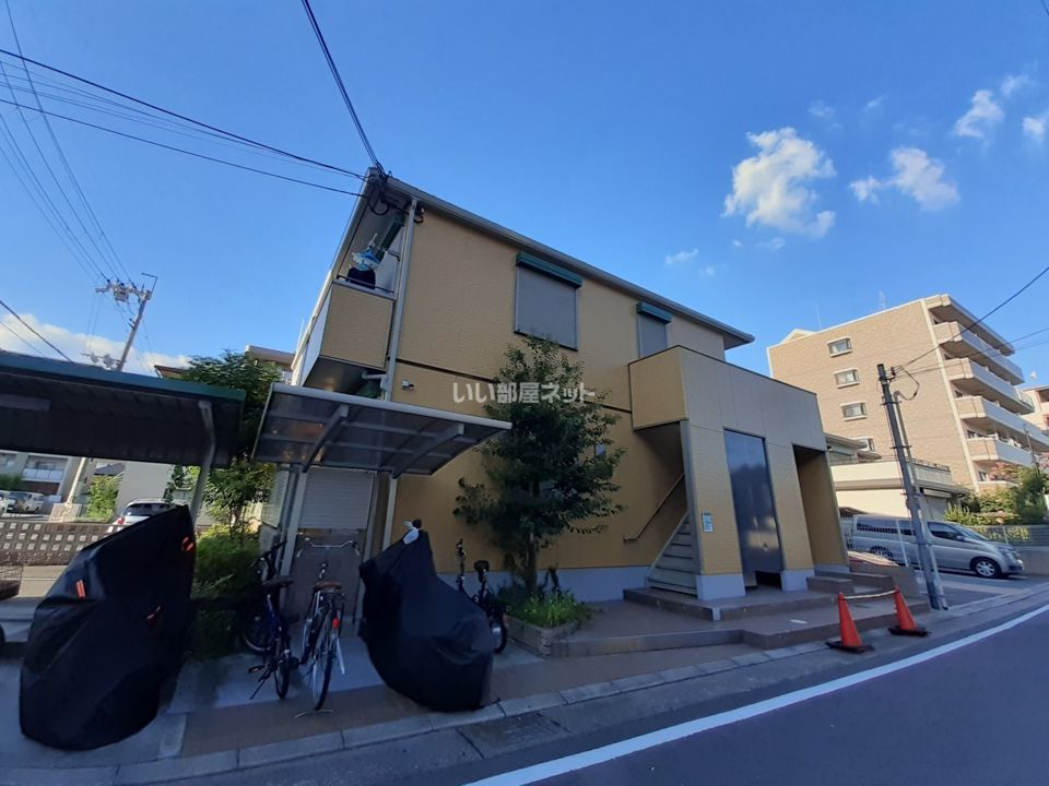 シャーメゾンわかばの外観画像