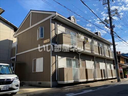 ドウェル礒辺の外観画像