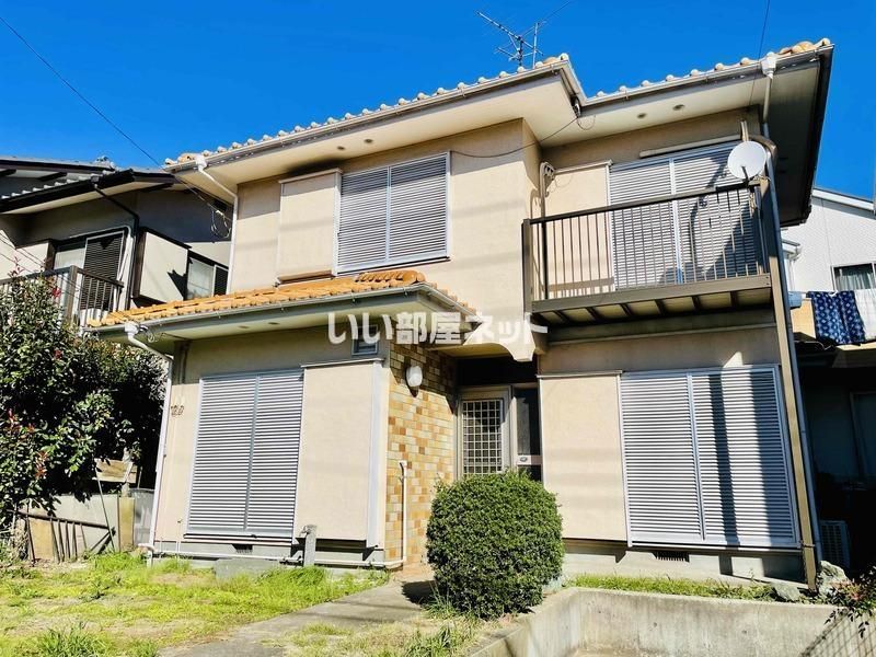 八千代市大和田貸家の外観画像