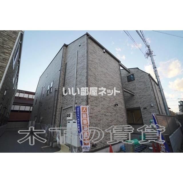 クリア立川の外観画像