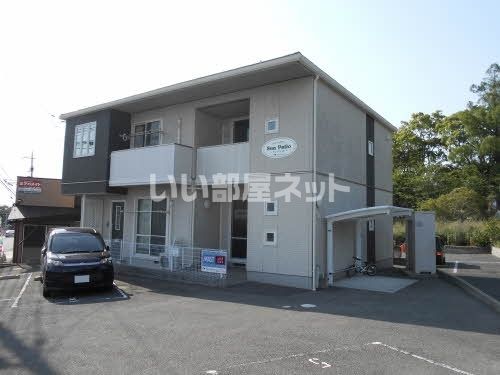 シャーメゾンサンパティオの外観画像