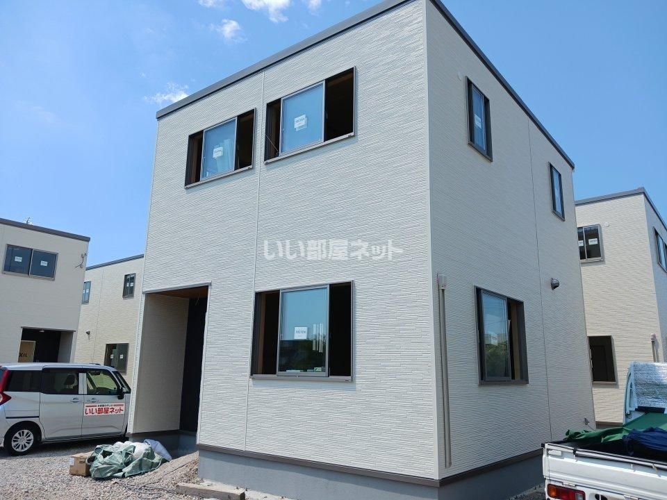 Space国武の外観画像