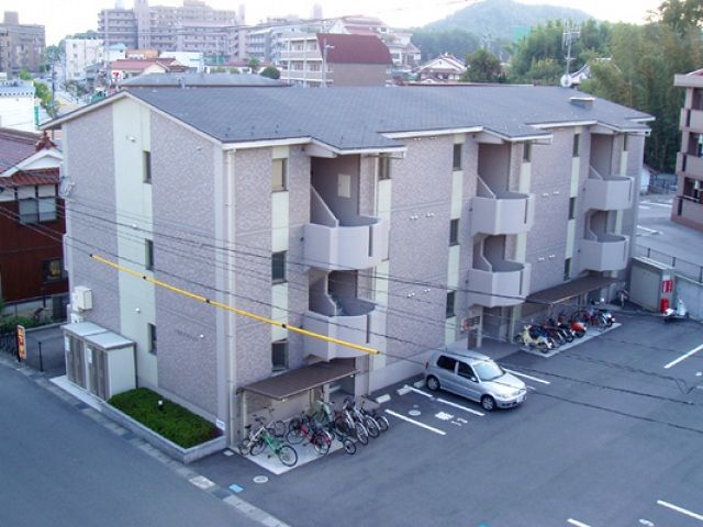 ミヅホマンションの外観画像