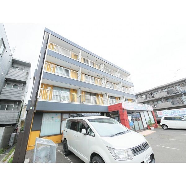 六本木ヒルズ17水車町の外観画像