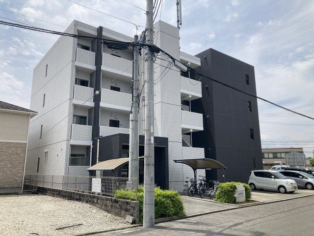 アージュドールの外観画像