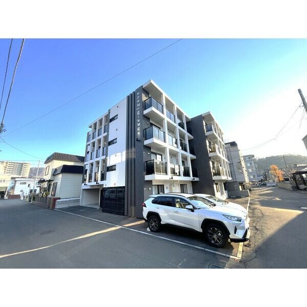 ange-mignon(アンジュ・ミニョン)の外観画像