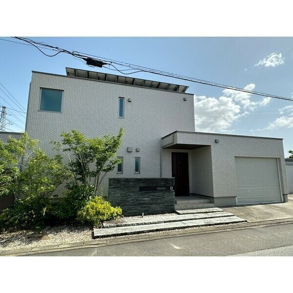 東加賀野井戸建の外観画像