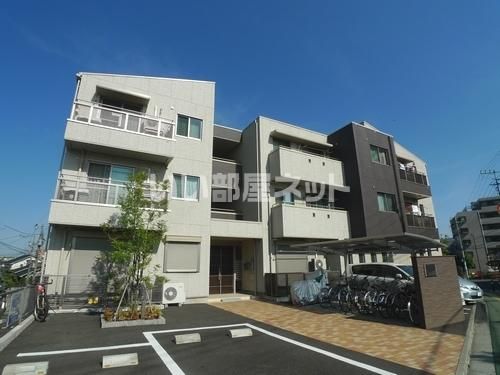 ラ エスコンディダの外観画像