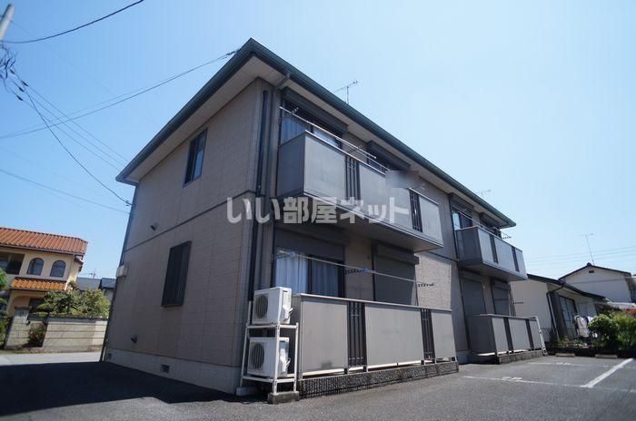 シャーメゾンしらさぎCの外観画像