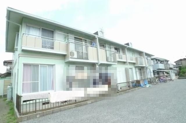 ガ-デンハイツ石塚の外観画像
