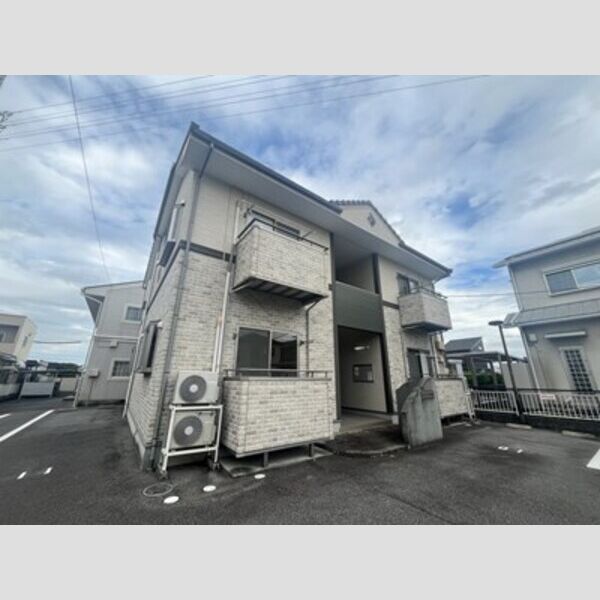 クレストコート笹山Ⅱ(V)の外観画像