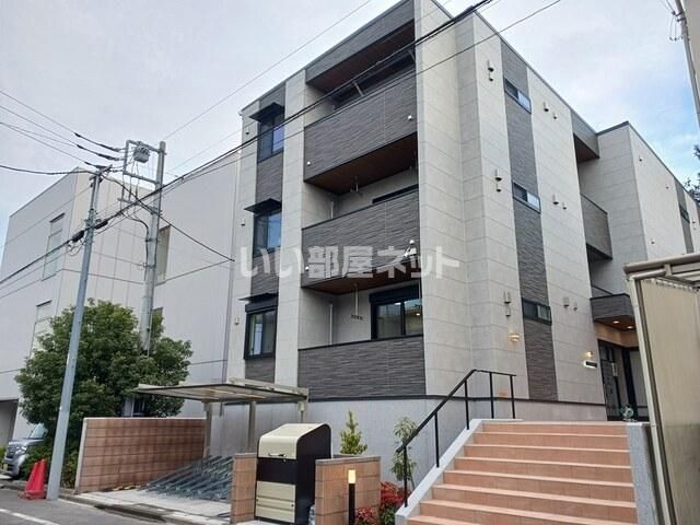 クレストネリマの外観画像