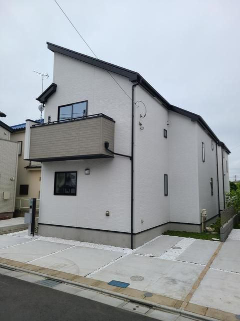 Sumai-to国分寺市新町01の外観画像