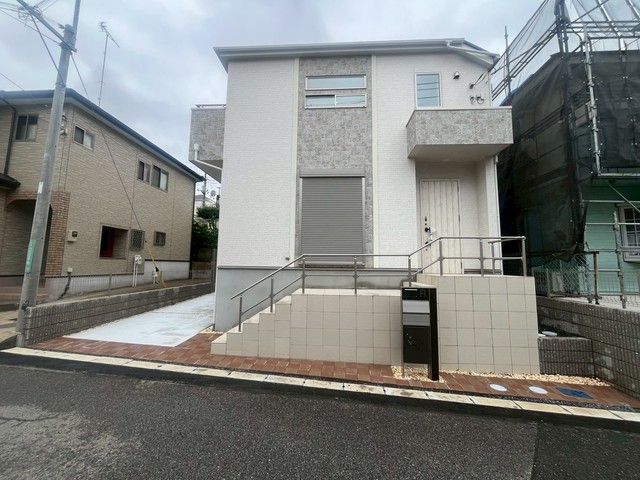 Sumai-to船橋市大穴北08の外観画像