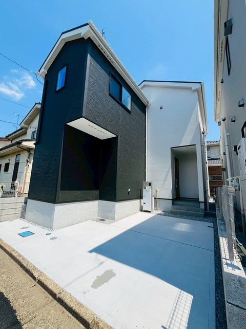 Sumai-to川越市かすみ野06の外観画像