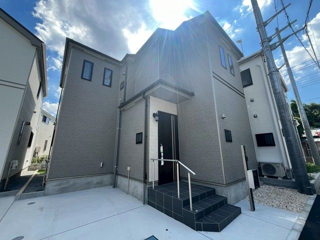 Sumai-to川口市安行原01の外観画像