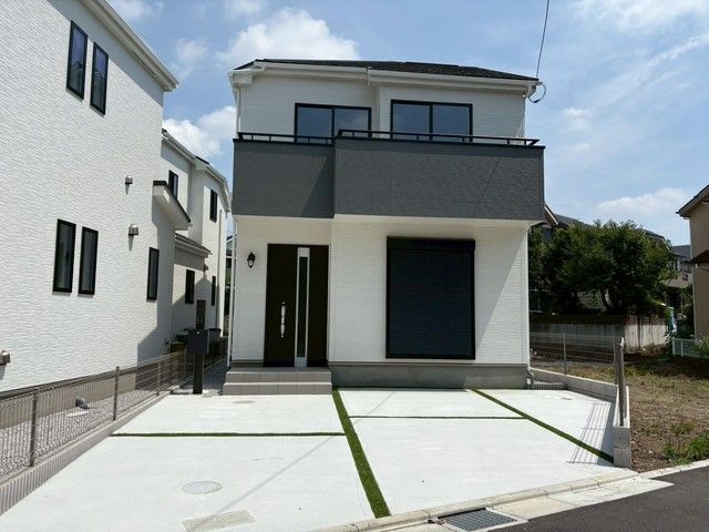 Sumai-to国立市泉05の外観画像