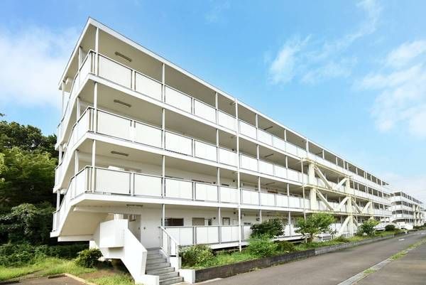 ビレッジハウス下九沢4号棟の外観画像