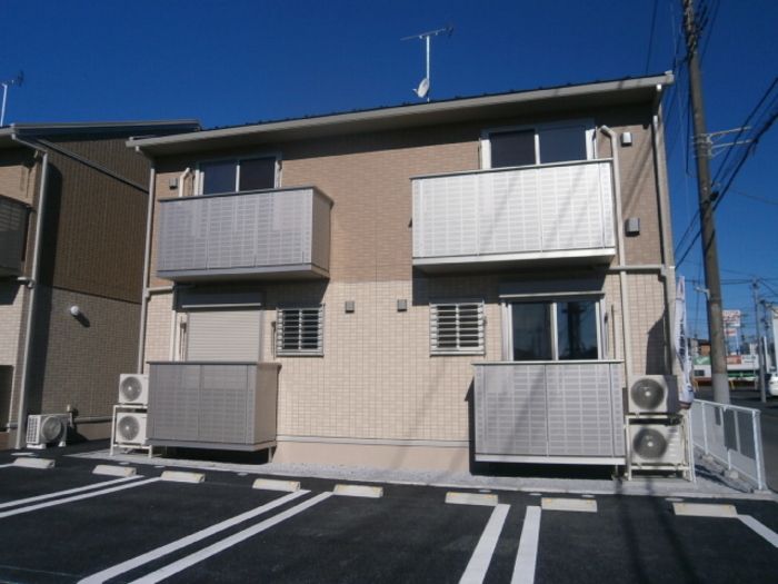 ペイサージュ Aの外観画像
