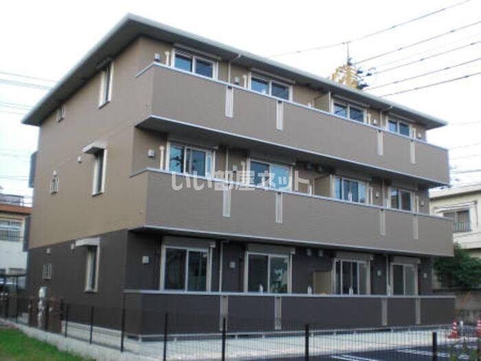 SKYハウス岐南 Ⅱ号館の外観画像