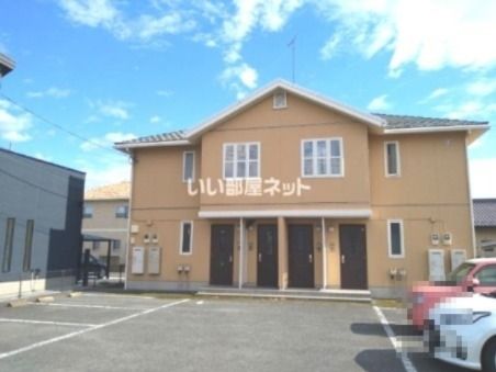 フレグランス長田 C棟の外観画像