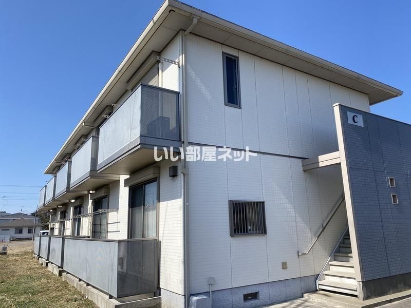 Evoluxe Kazo C棟の外観画像