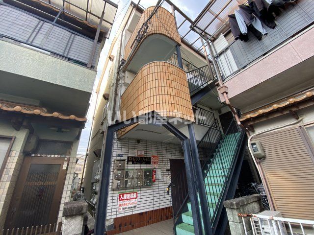 ローレンスハイムの外観画像