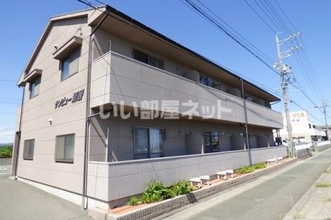 サンビュー新居Bの外観画像