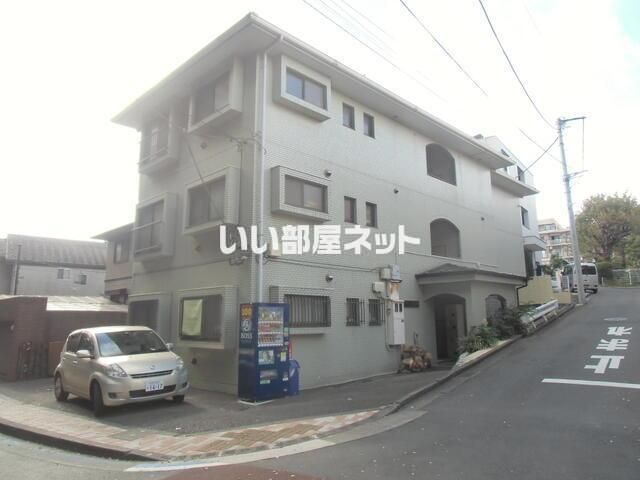 レジデンスH&Kの外観画像