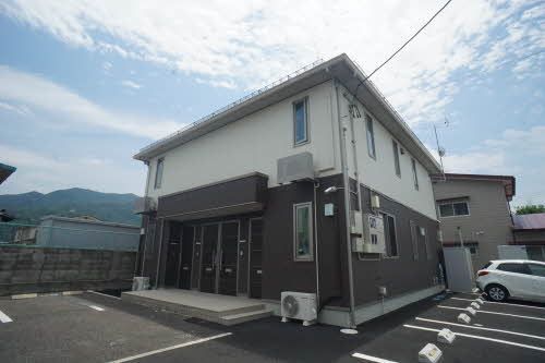 フラット城南Ⅲの外観画像