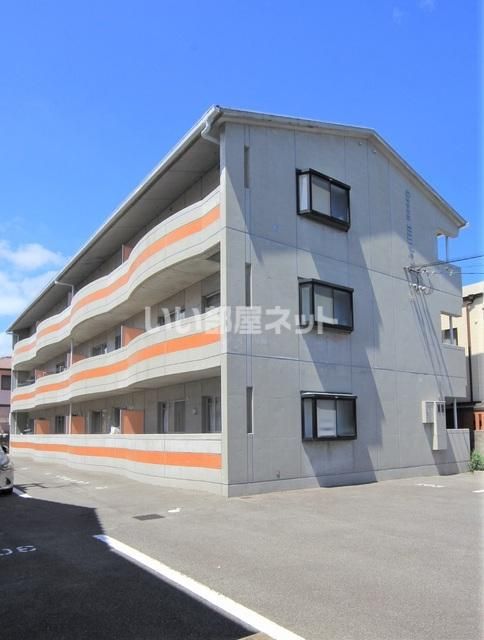 グリーンヒルズ・Tの外観画像