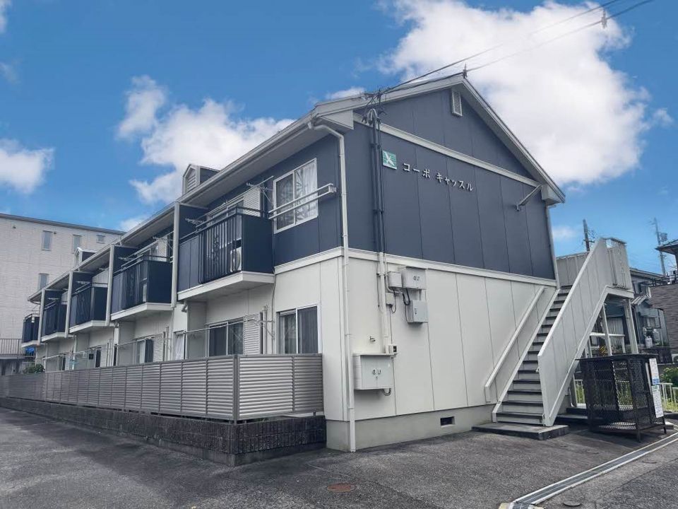 コーポキャッスルの外観画像