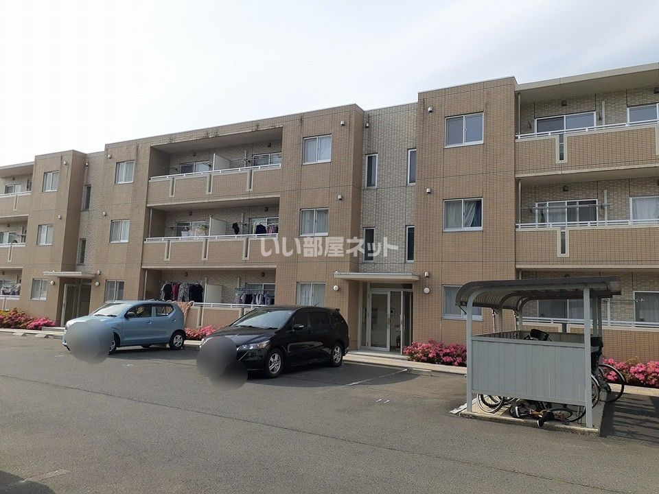 プロスペラーの外観画像