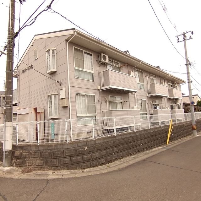パラメーゾンBの外観画像