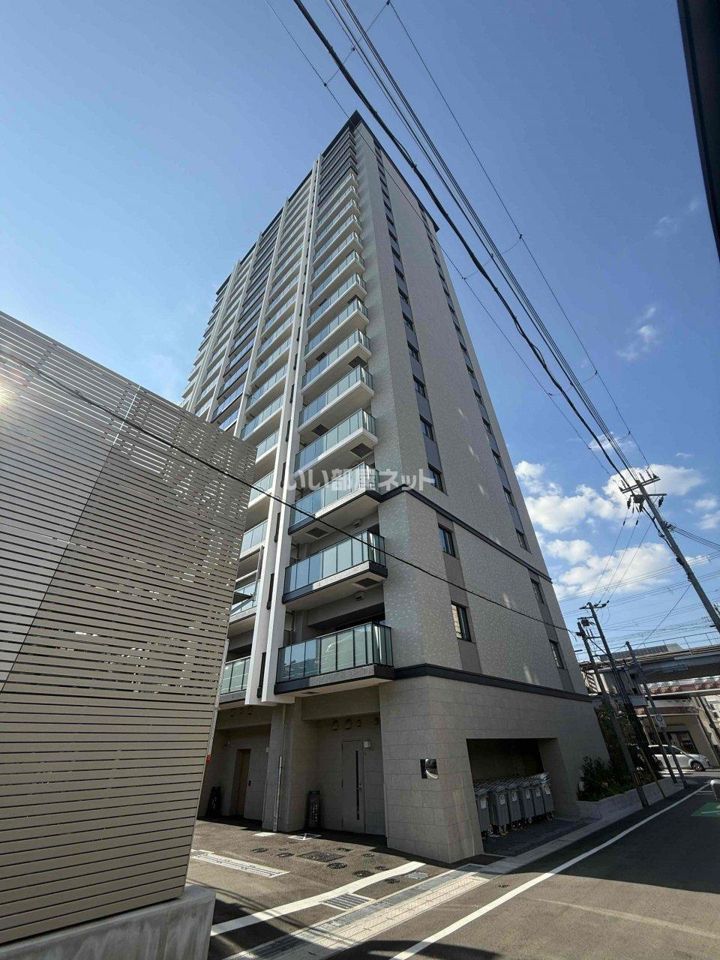 ジオ明石本町の外観画像
