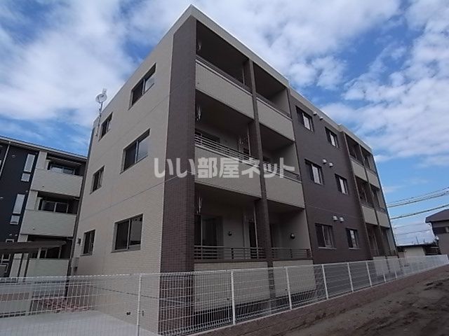 エスポワールの外観画像