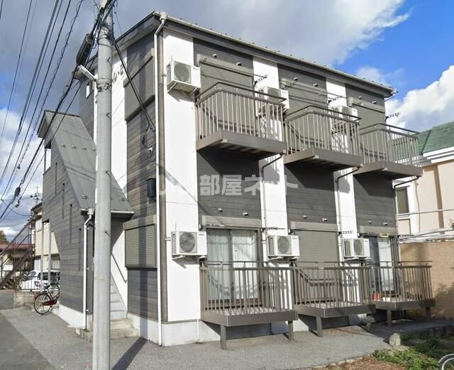 エスポワールⅡの外観画像