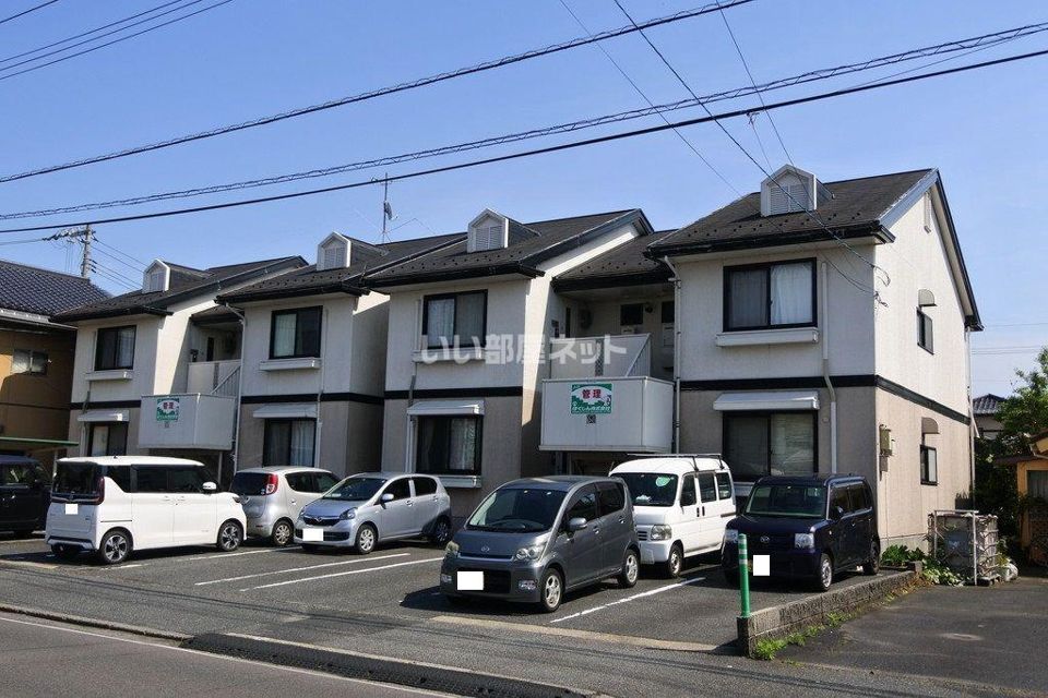 カーサプリメーラの外観画像
