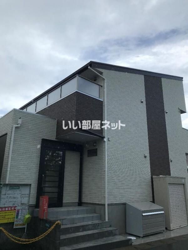 アットリラ新習志野の外観画像
