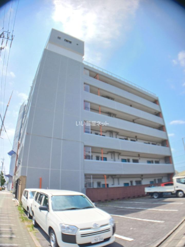 メゾン黄金の外観画像