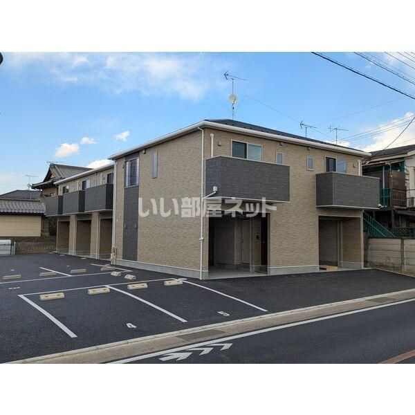 Court Garden Ishihataの外観画像