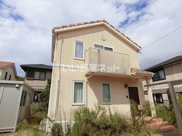 夢が丘田中様住宅の外観画像